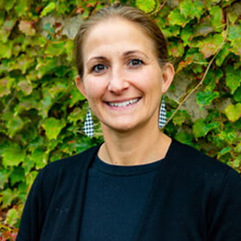 headshot of Jennifer Timm