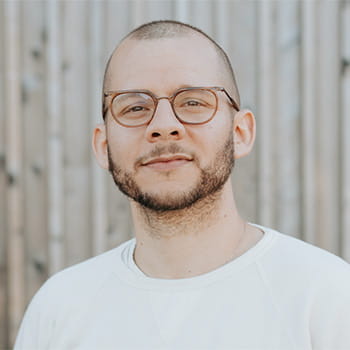 Headshot of Daniel Wolkowitz