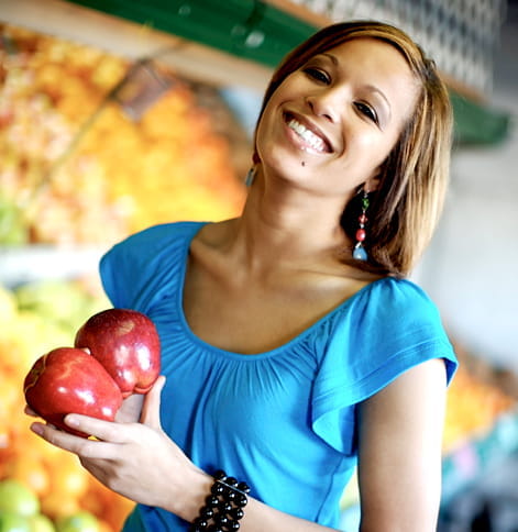 Plan, Shop and Eat Smart: Enjoy More Fruits and Veggies