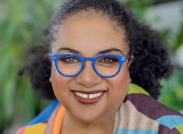 A professional headshot of Christa Chambers-Price A professional headshot of Christa Chambers-Price