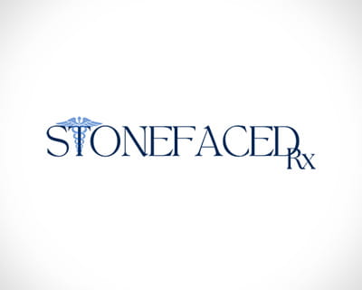 StonefacedRX logo