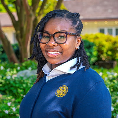 Headshot of Sierra-Nicole Stokes