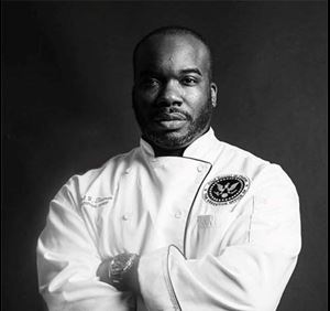 Chef Daniel Thomas